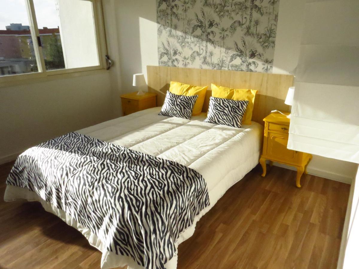 Savana House Peniche Ξενοδοχείο Εξωτερικό φωτογραφία
